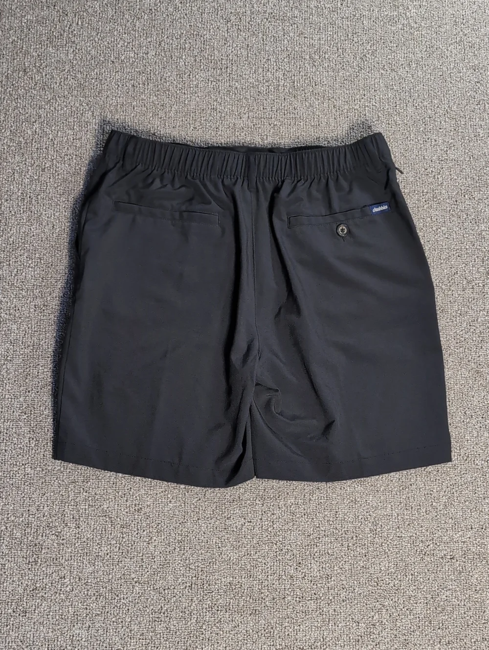 Cubbies Everywear Performance Stretch Shorts Size Large (Youth 14-16) in Black